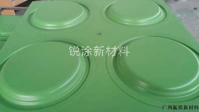 耐高溫鐵氟龍噴涂的主要性能有哪些？